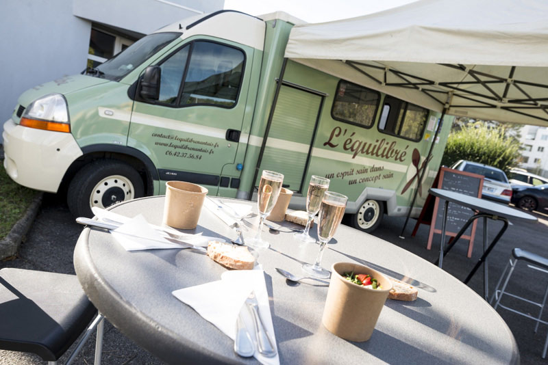 emplacement l'équilibré foodtruck