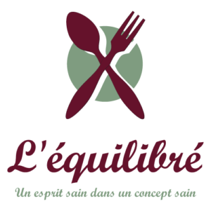 logo l'équilibré food-truck Nantes